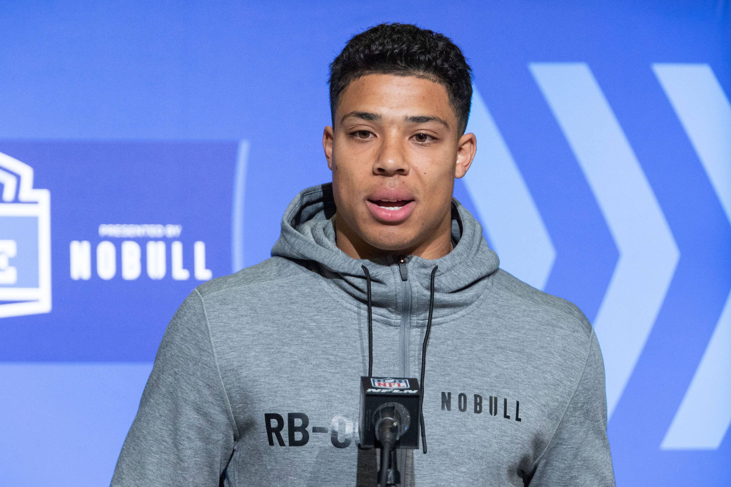 Seattle Seahawks RB Zach Charbonnet Reveals 'Biggest Adjustment' in NFL -  Sports Illustrated Seattle Seahawks News, Analysis and More