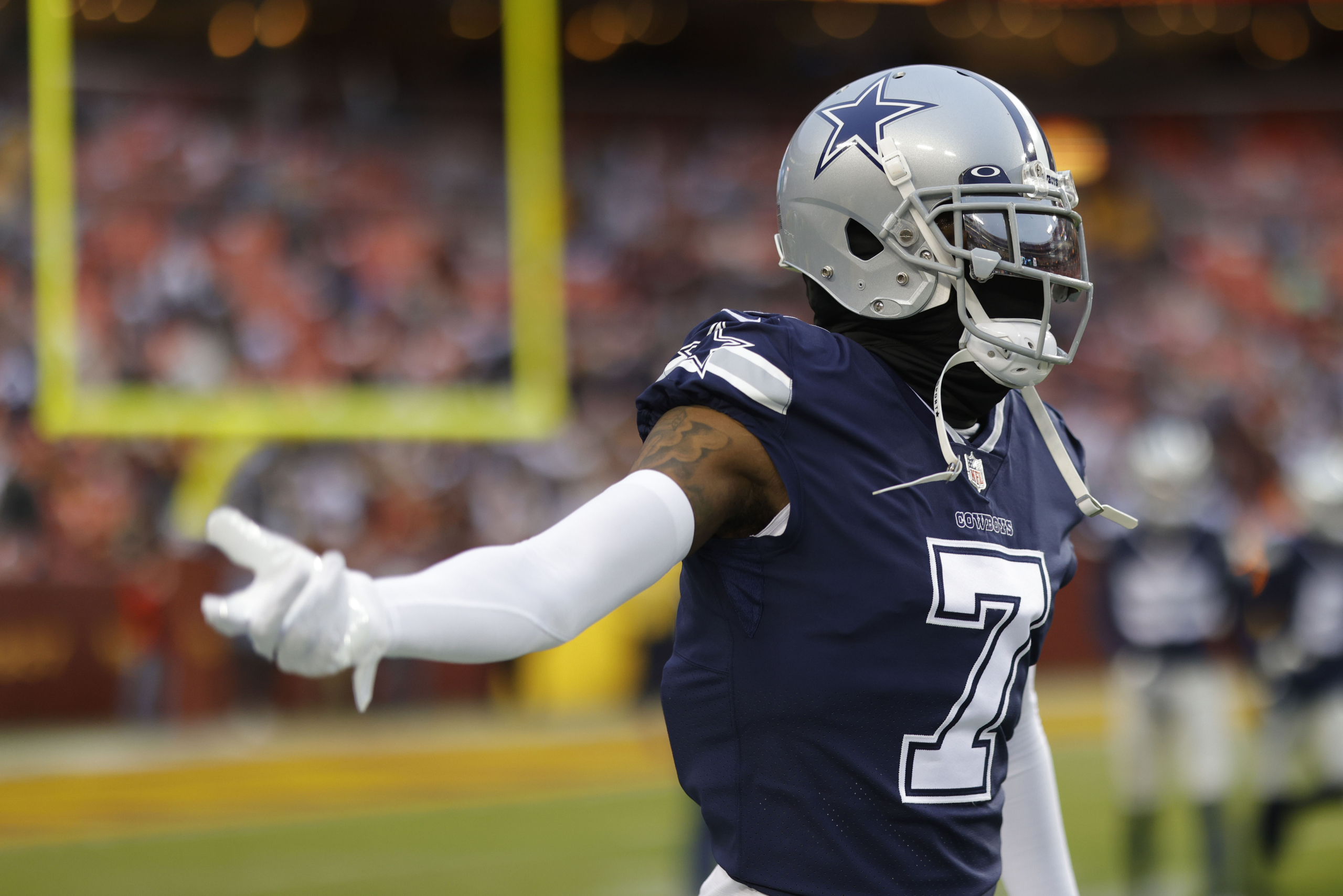 Dallas Cowboys actively discussing Trevon Diggs contract extension