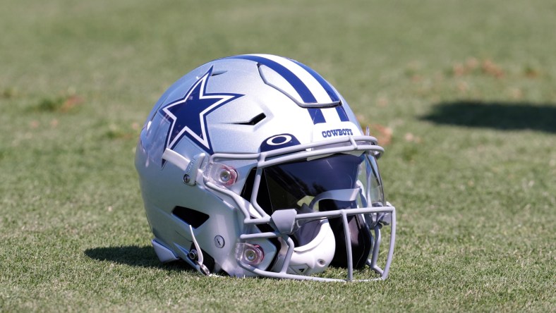 Dallas Cowboys training camp 2023