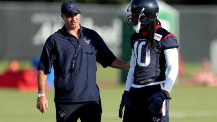 NFL insider offers insight on the relationship between DeAndre Hopkins and Bill O’Brien