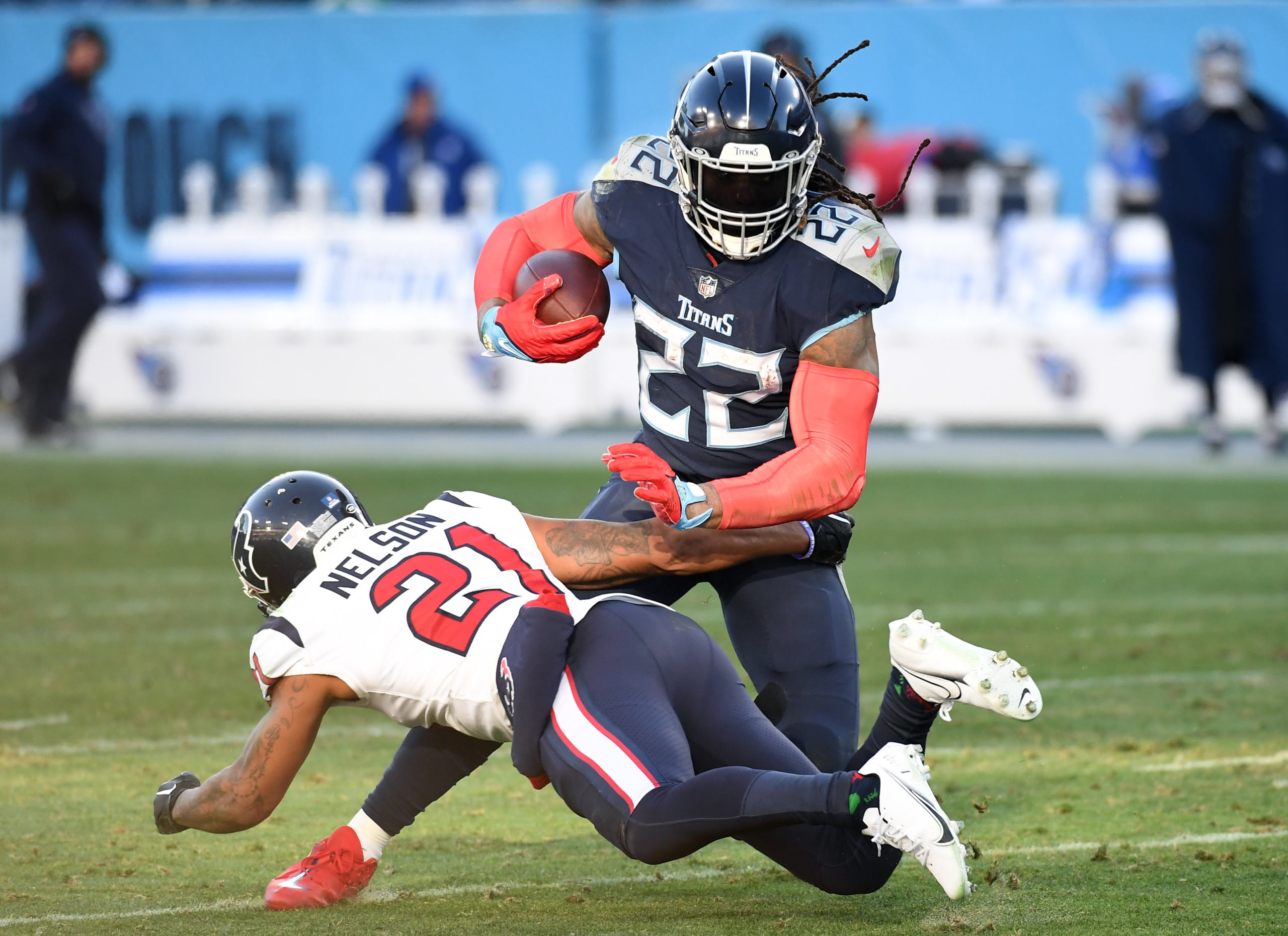 Tennessee Titans 2023 NFL Preview: Trying to make one more run with Derrick  Henry