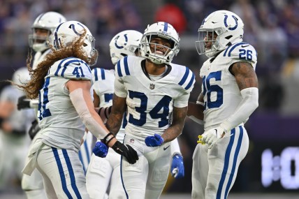 How the Indianapolis Colts are impacted by investigations into Isaiah Rodgers