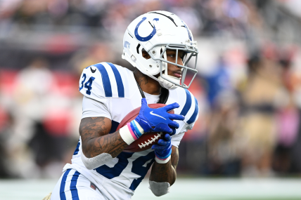 Indianapolis Colts cut two players for violating the NFL’s gambling rules