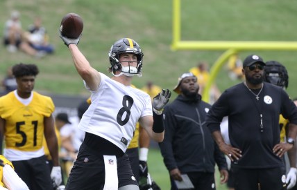 Pittsburgh Steelers training camp 2023: Schedule, tickets, location, and everything to know