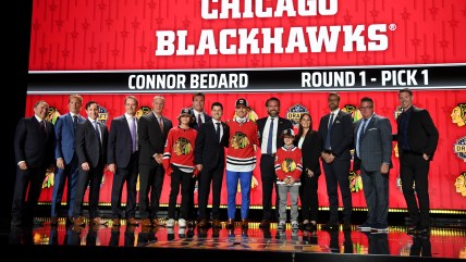 Connor Bedard is poised to become next top pick to bring a championship to Chicago