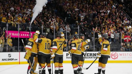 4 takeaways from Vegas Golden Knights’ Game 1 win over Florida Panthers