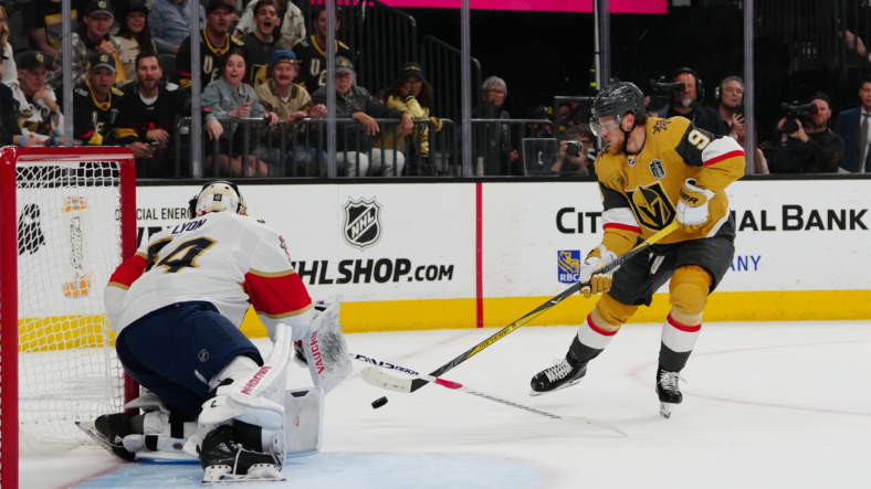 3 Takeaways From Vegas Golden Knights' Game 2 Win Over Florida Panthers