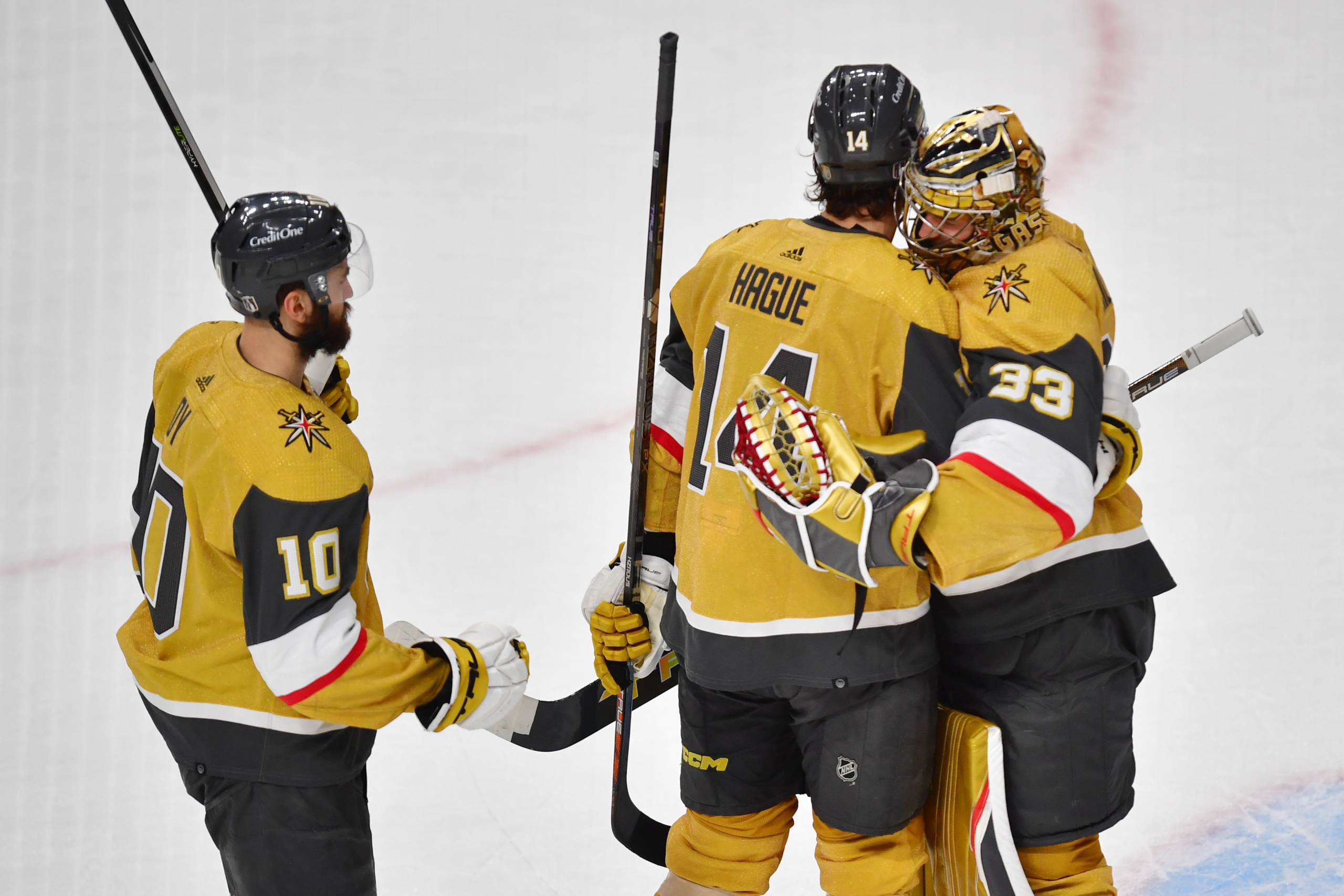 Panthers not about to panic over Game 1 loss to Golden Knights in Stanley  Cup Final