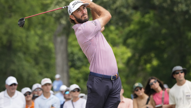 PGA: Charles Schwab Challenge - Third Round