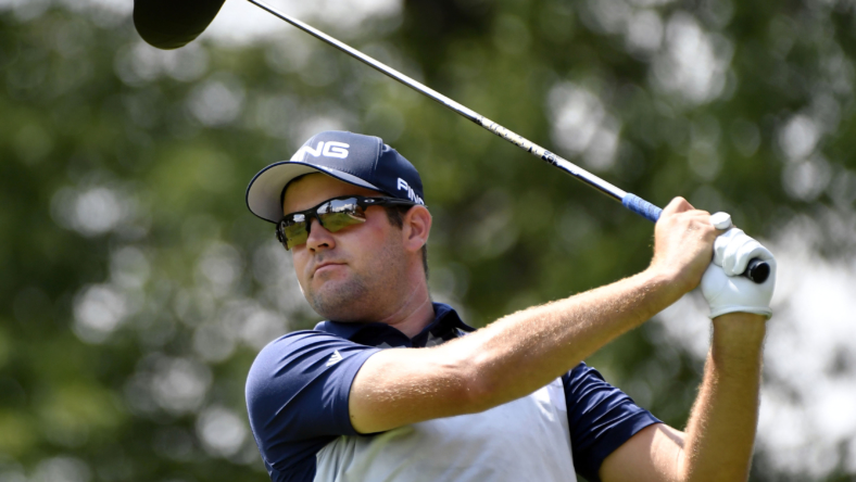 PGA: RBC Canadian Open - First Round