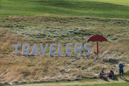PGA: Travelers Championship - Final Round