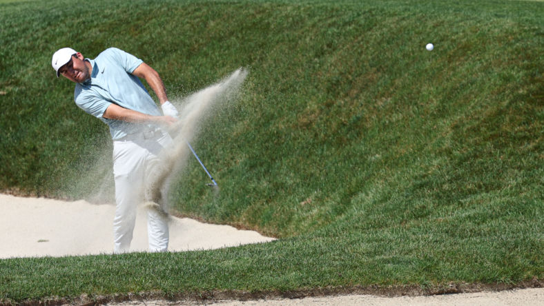 PGA: Travelers Championship - Final Round