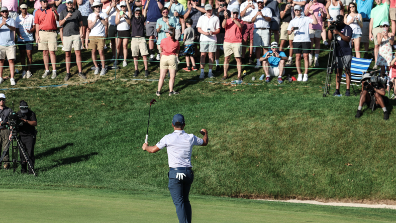 PGA: Travelers Championship - Final Round