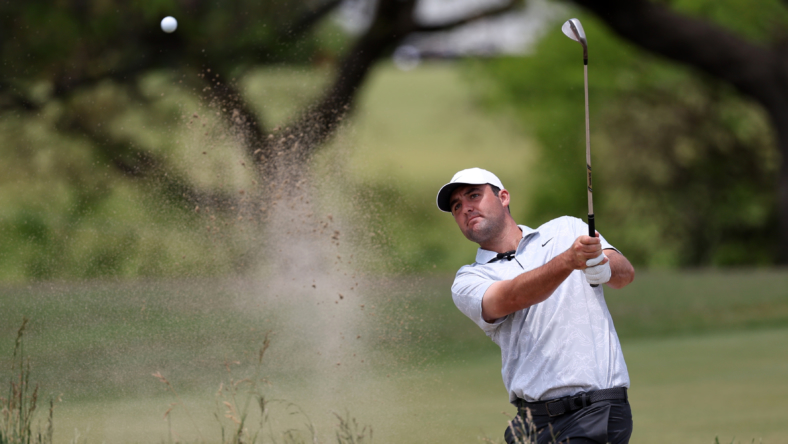 PGA: U.S. Open - Practice Round