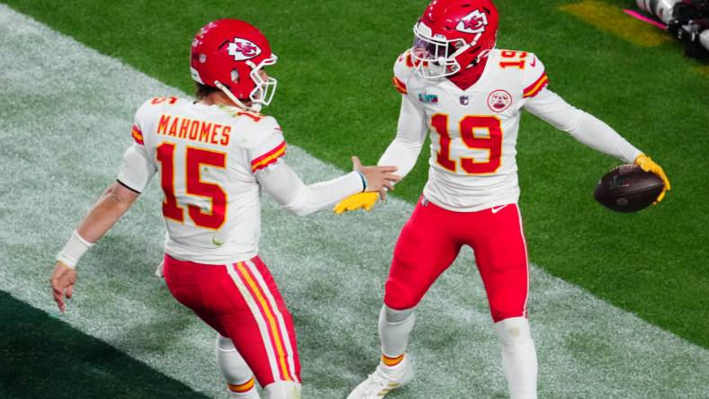 Bengals vs. Chiefs rivalry gets another entry thanks to Chris Jones