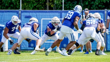 Indianapolis Colts training camp 2023