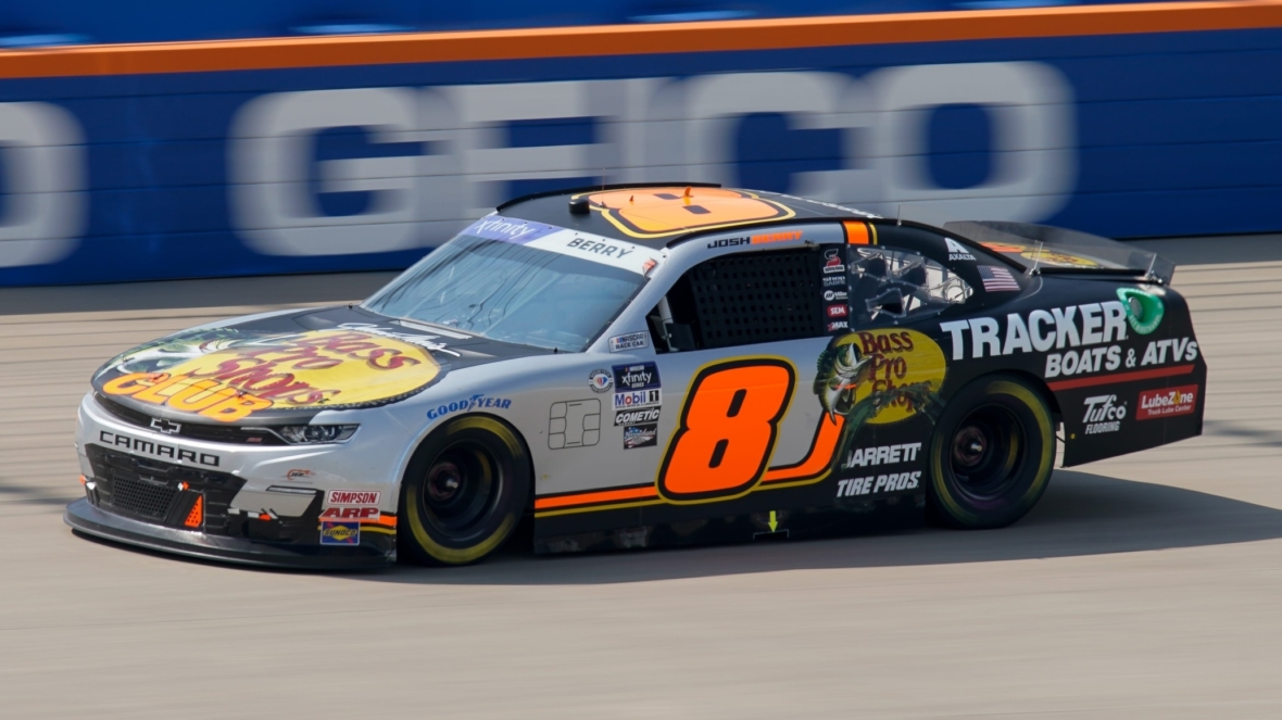 JR Motorsports reveals surprising NASCAR driver that could drive the No