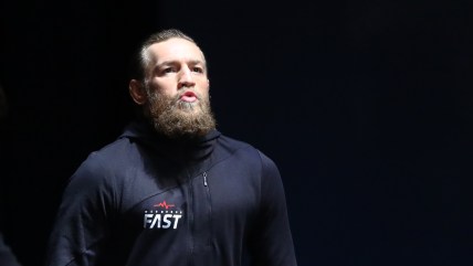 Conor McGregor’s UFC return fight is now unlikely to happen in 2023