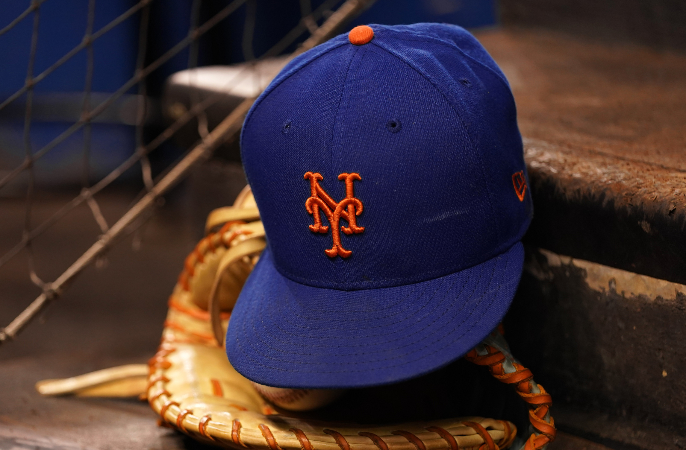 New York Mets Vintage Snapback