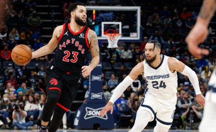 Fred VanVleet and Dillon Brooks reportedly top targets for 1 team in NBA free agency