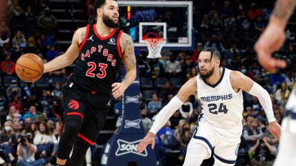 Fred VanVleet and Dillon Brooks reportedly top targets for 1 team in NBA free agency