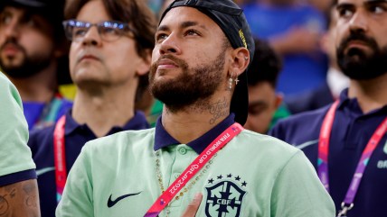 Soccer superstar Neymar played surprising role in Lionel Messi’s move to MLS