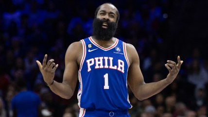 James Harden’s surprise decision reportedly payback after 76ers snubbed him for weeks