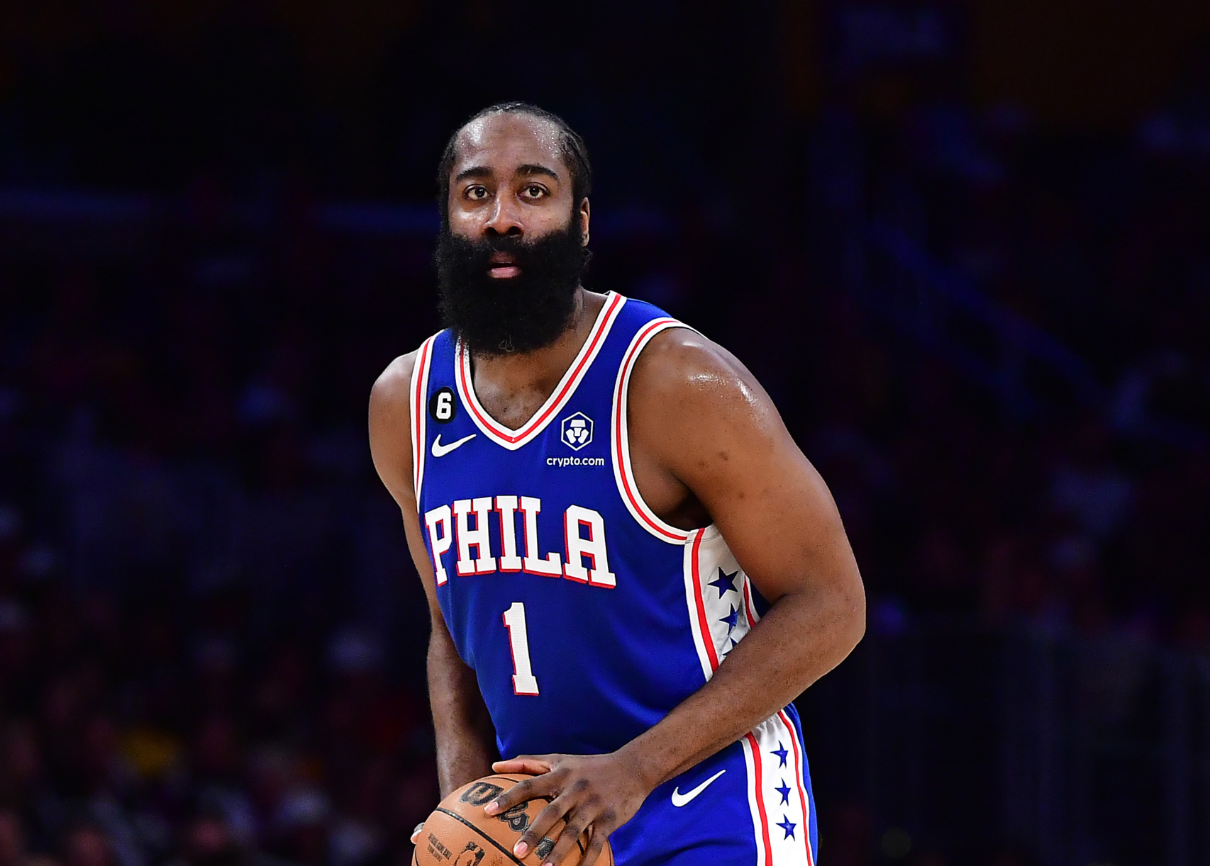 New York Knicks organization reportedly divided on rumored James Harden ...