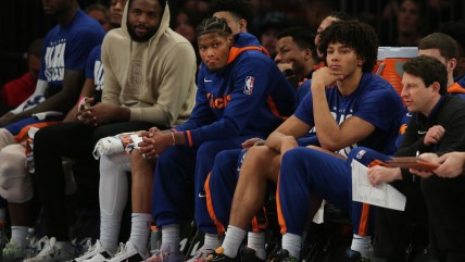 New York Knicks NBA free agency rumor suggests major trade could be on the horizon