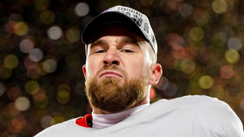 Kansas City Chiefs superstar takes subtle shot at NFL players with ...