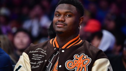 Speculation that Zion Williamson gets traded before 2023 NBA Draft is intensifying