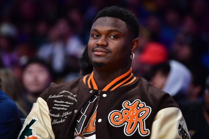 Speculation that Zion Williamson gets traded before 2023 NBA Draft is intensifying