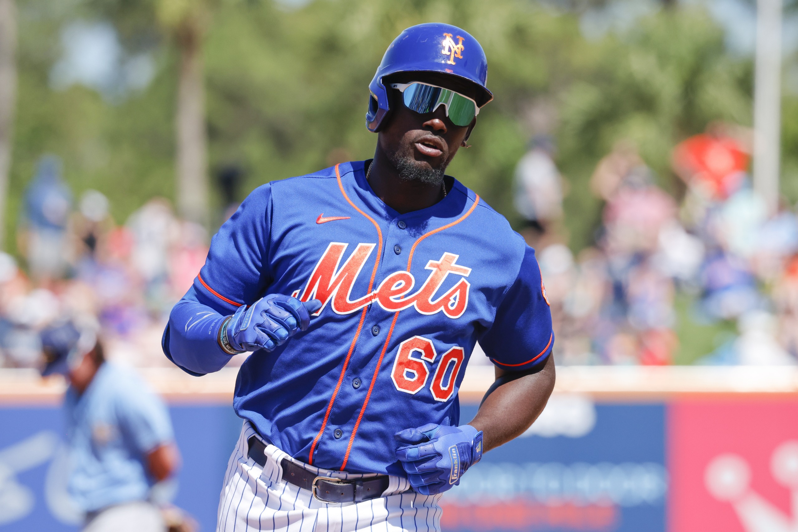 Elite New York Mets prospect is destroying Triple-A and forcing calls for  promotion
