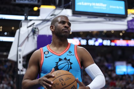 Washington Wizards reportedly okay with failing to find Chris Paul a new home