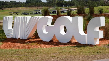 LIV Golf money-man reportedly suggests he won’t let PGA Tour kill off upstart league