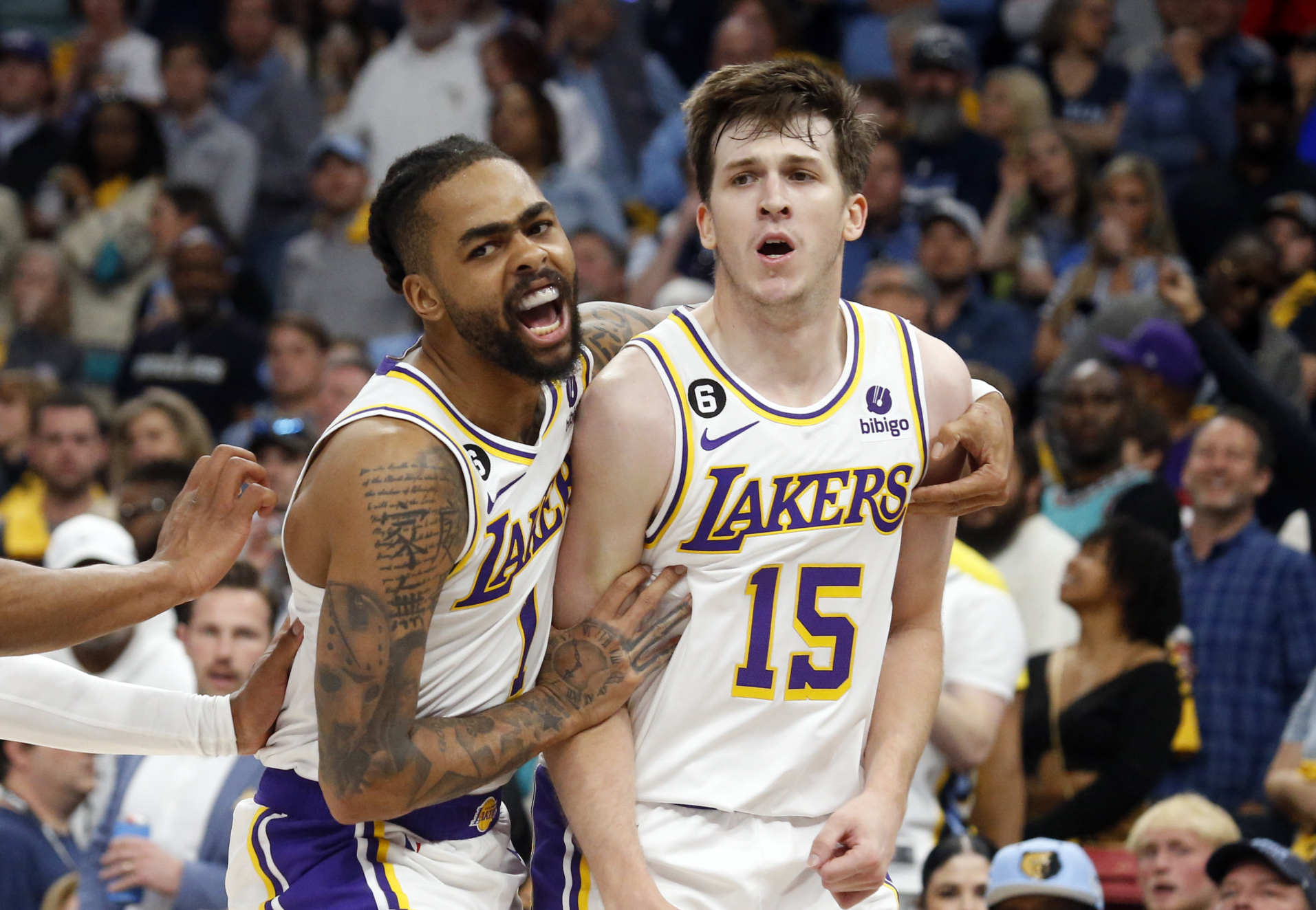 Austin Reaves is going to get paid, likely more than Lakers were hoping