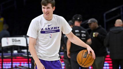 Los Angeles Lakers to use damaging counter move against rivals offering Austin Reaves huge contract