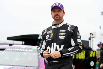 Sources: Josh Berry to replace Kevin Harvick in NASCAR Cup ride