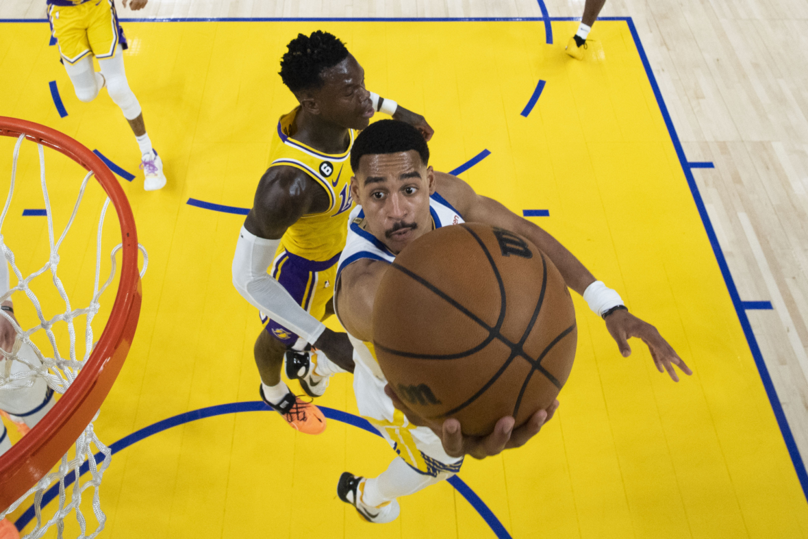 Golden State Warriors: Issuing an APB on Jordan Poole