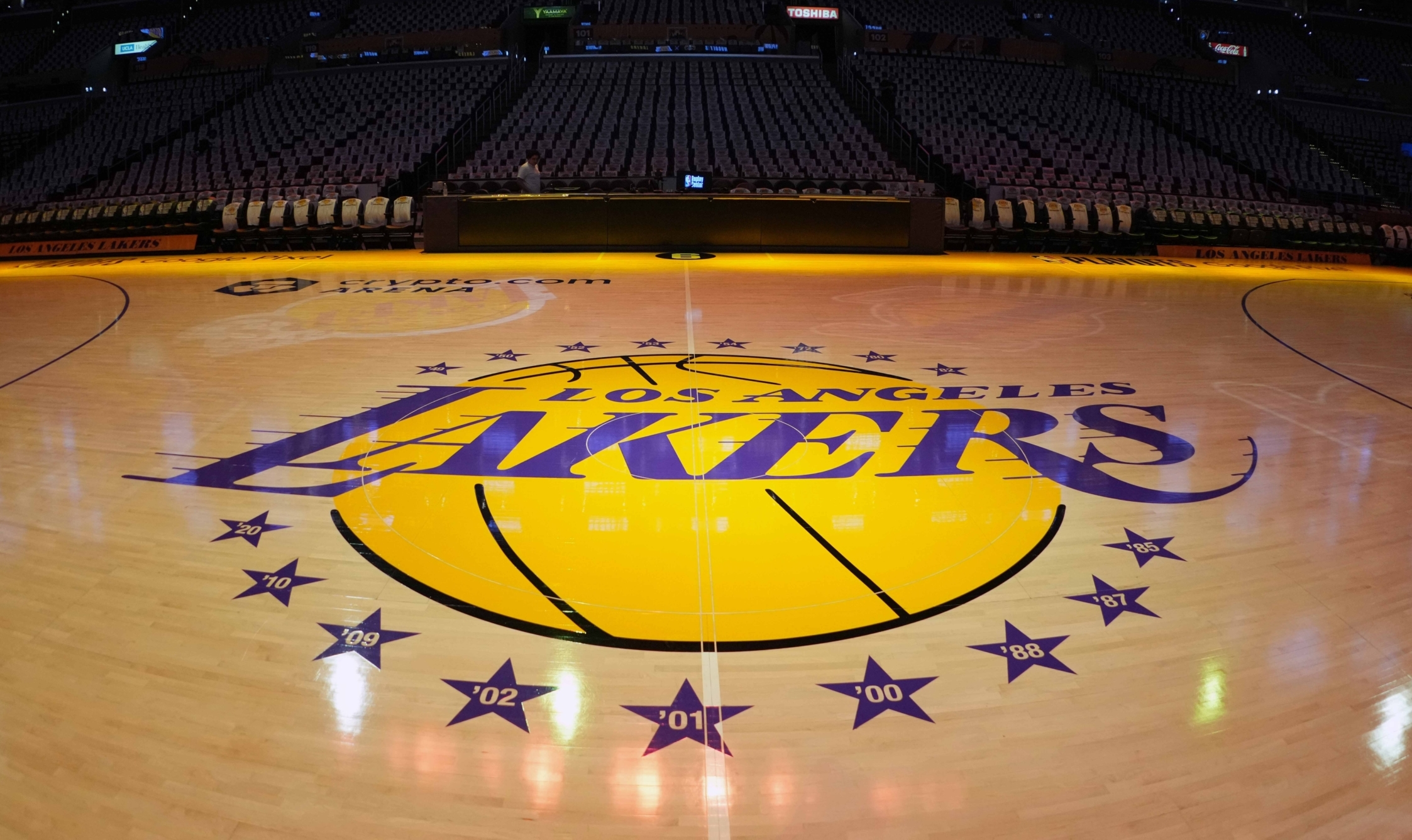 los angeles lakers