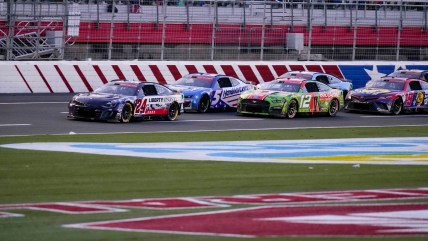 NASCAR second half preview and viewer’s guide: Who will take control?