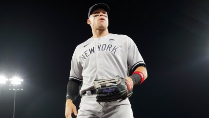 MLB insider says New York Yankees have reason for major Aaron Judge concerns