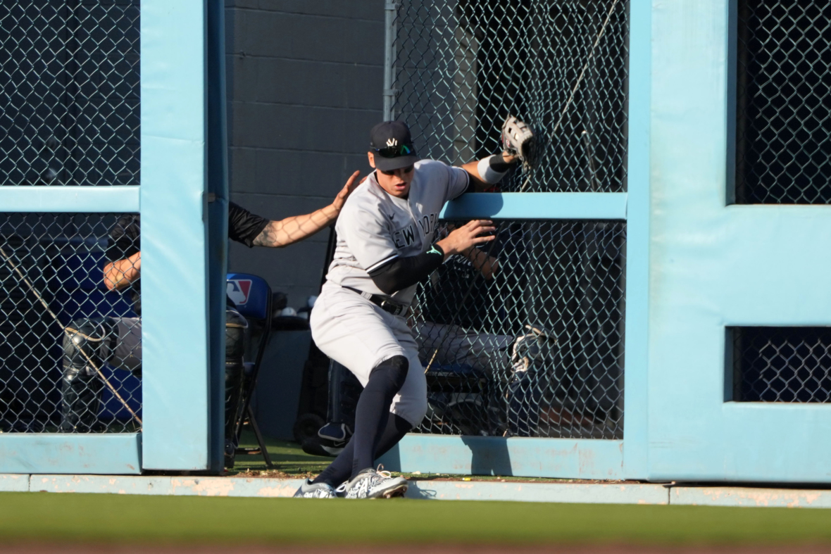 Yankees Notebook: Aaron Judge gets scheduled day off against Astros as he  rests injured toe – Hartford Courant