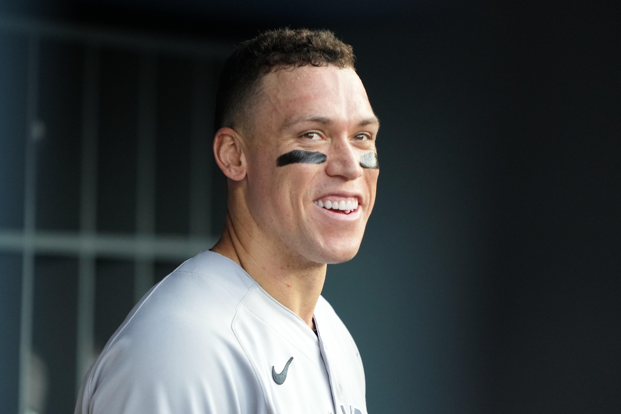 MLB player poll votes New York Yankees star Aaron Judge as a top team