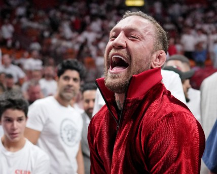 Conor McGregor accused of ‘violent’ sexual assault following NBA Finals appearance