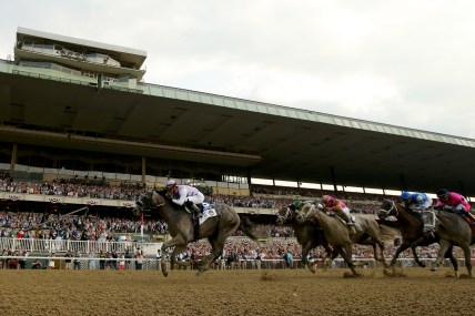 belmont stakes