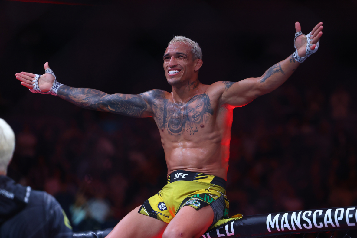 Charles Oliveira next fight 'Do Bronx' makes his return in a major