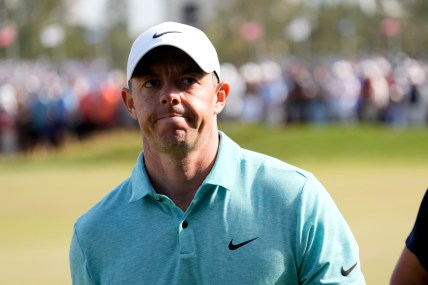 PGA Tour superstar Rory McIlroy blames wind and putter for failing at 2023 US Open