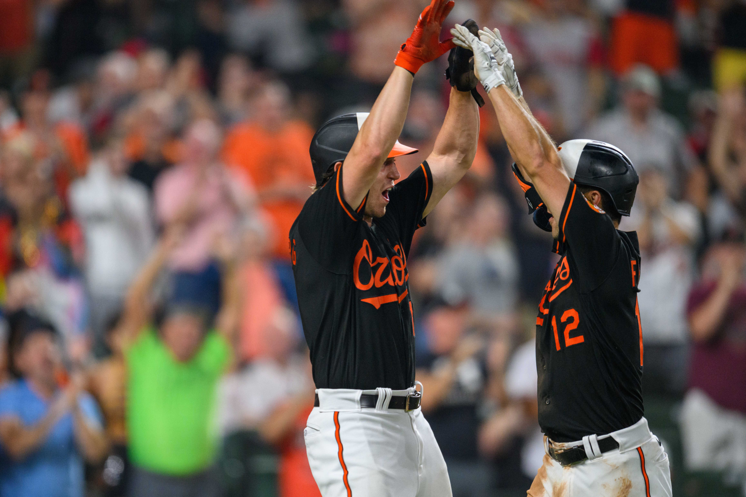 The Orioles aced the toughest part of their schedule  Camden Chat