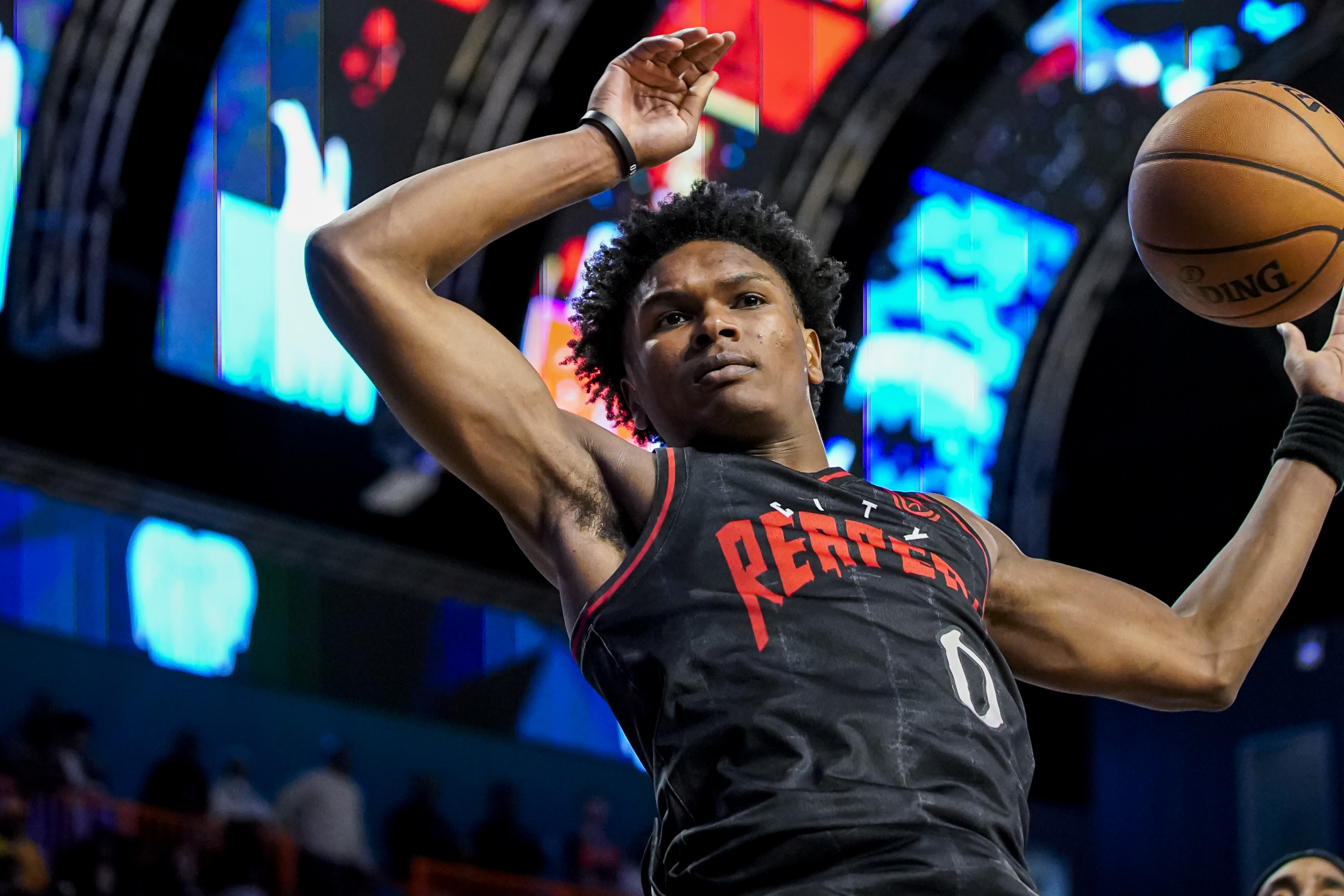 Amen and Ausar Thompson Twins Do Lookalike Suits for NBA Draft 2023 – WWD